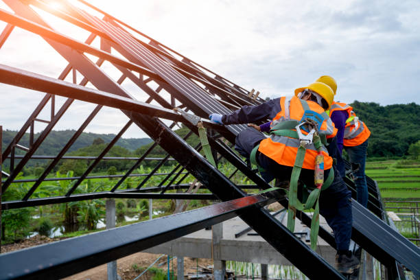 Best Residential Roofing Contractor  in Harrisburg, IL
