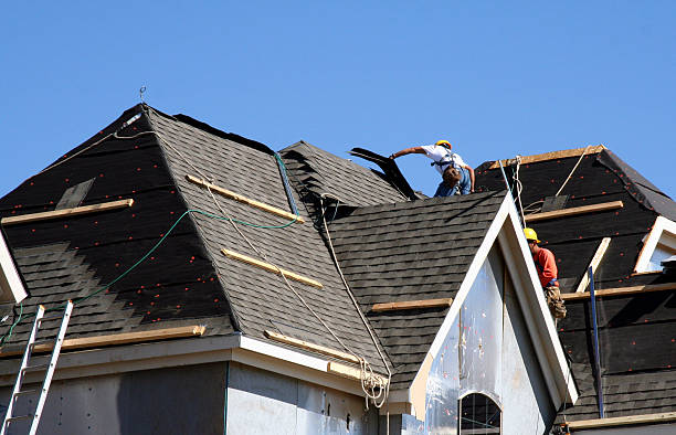 Best Commercial Roofing Services  in Harrisburg, IL