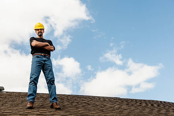 Best Roof Gutter Cleaning  in Harrisburg, IL